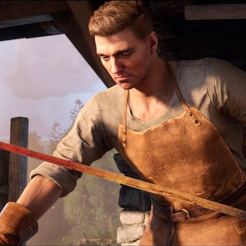 Kingdom Come Deliverance II - Legacy of the Forge DLC Cd Key Steam ROW